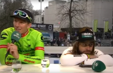 sagan interview