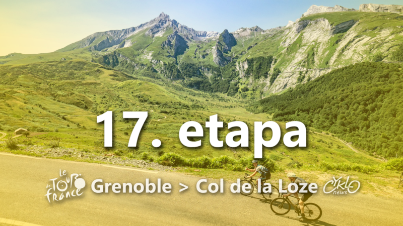 17. etapa Tour de France 2020