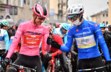 Giro d Italia 2021 dresy