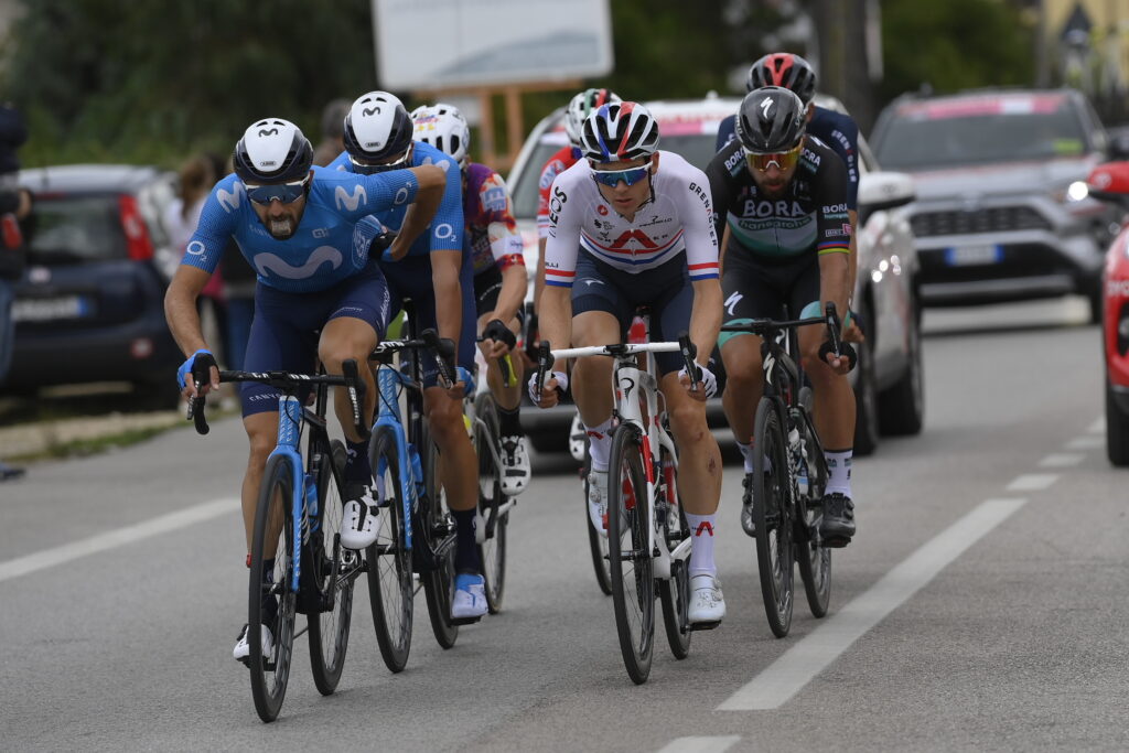 10. etapa Giro d'Italia 2020