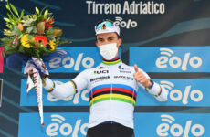 Julian Alaphilippe Tirreno-Adriatico 2021