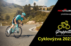 Gruppetto Cyklovýzva