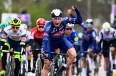 Jasper Philipsen 2. etapa Vuelta a Espaňa 2021