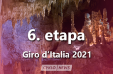 6. etapa Giro d Italia 2021