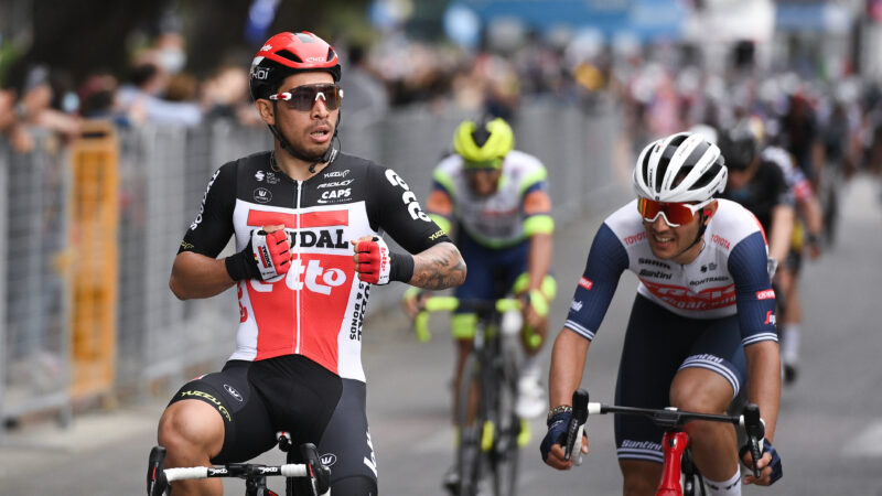 Caleb Ewan 7. etapa Giro d'Italia 2021
