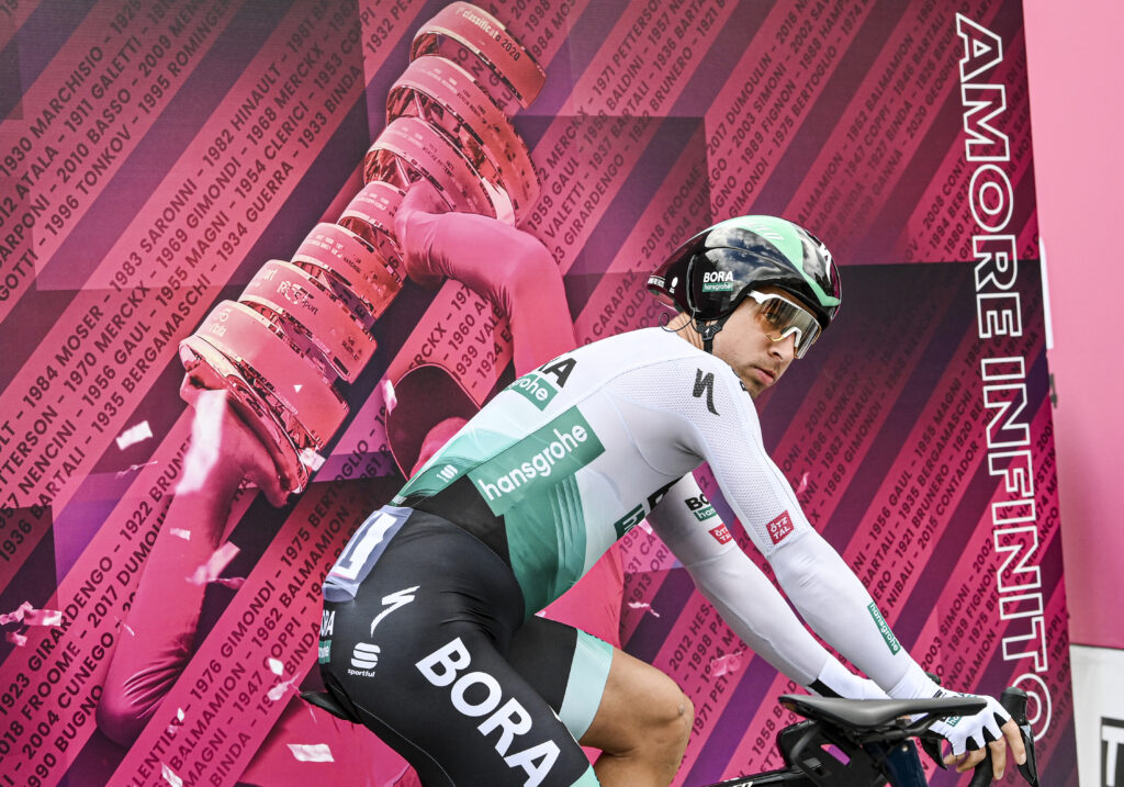 Peter Sagan Giro d Italia 2021