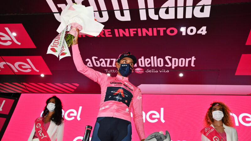 Bernal Giro 2021