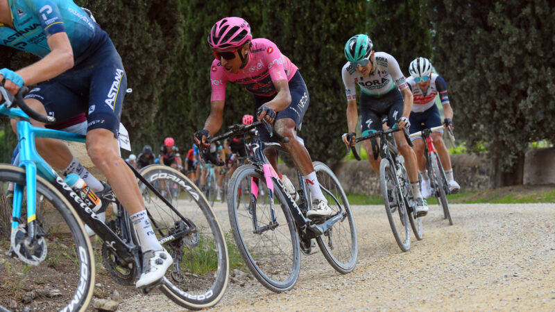 Bernal, Buchmann Giro 2021 11. etapa