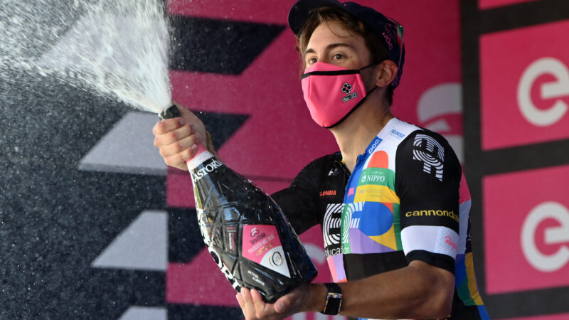 Alberto Bettiol Giro 2021