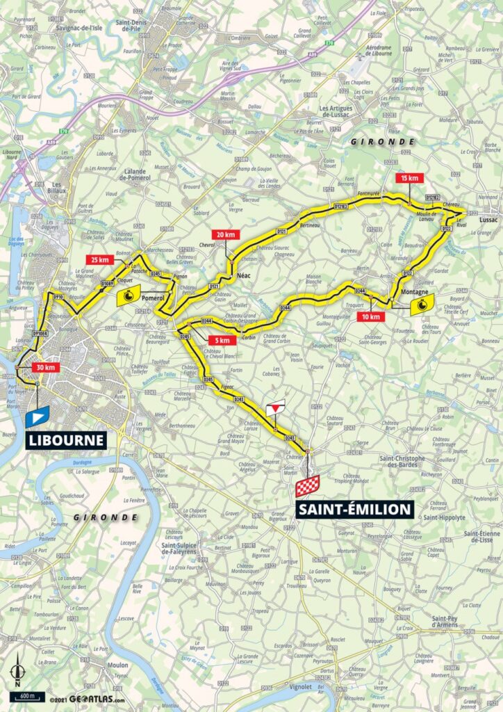 20. etapa Tour de France 2021 (TdF))