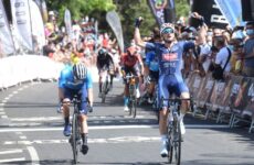 Edward Planckaert 1. etapa Vuelta a Burgos 2021