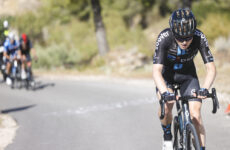 Michael Storer Vuelta 2021