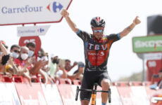 Damiano Caruso Vuelta 2021 9. etapa