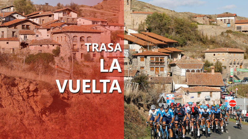 La Vuelta a Espaňa 2021 trasa a profily etáp