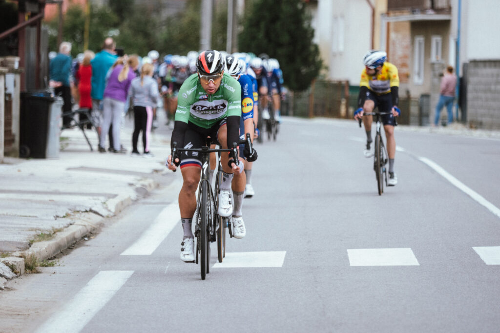 Peter Sagan 3. etapa Okolo Slovenska 2021