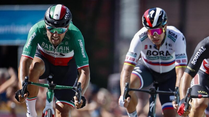 Peter Sagan Majstrovstvá Európy v cyklistike ME 2021 Trentino