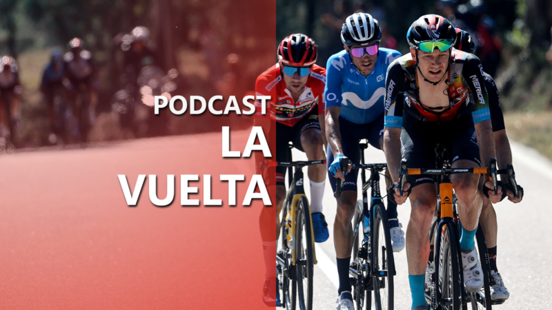 Vuelta 2021 Podcast O Cyklistike