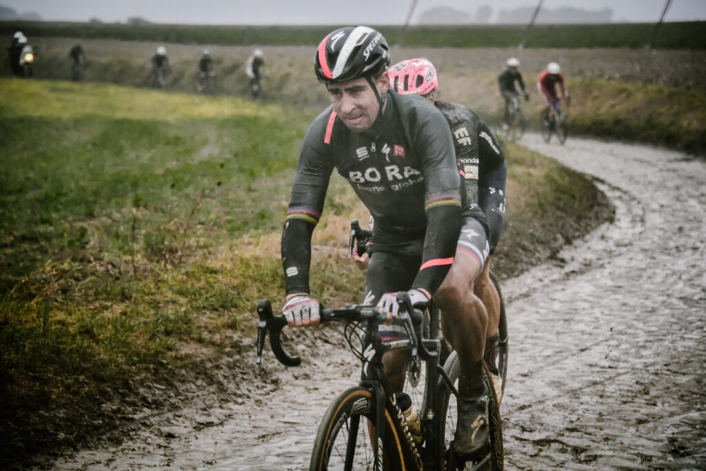 Peter Sagan Paríž - Roubaix 2021