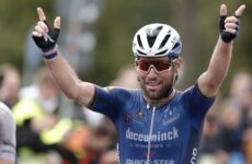 Mark Cavendish Munsterland Giro 2021