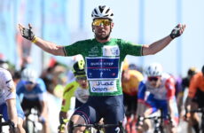 Mark Cavendish Okolo Ománu 2022