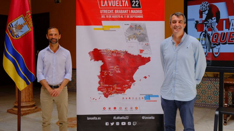 Vuelta a España 2022